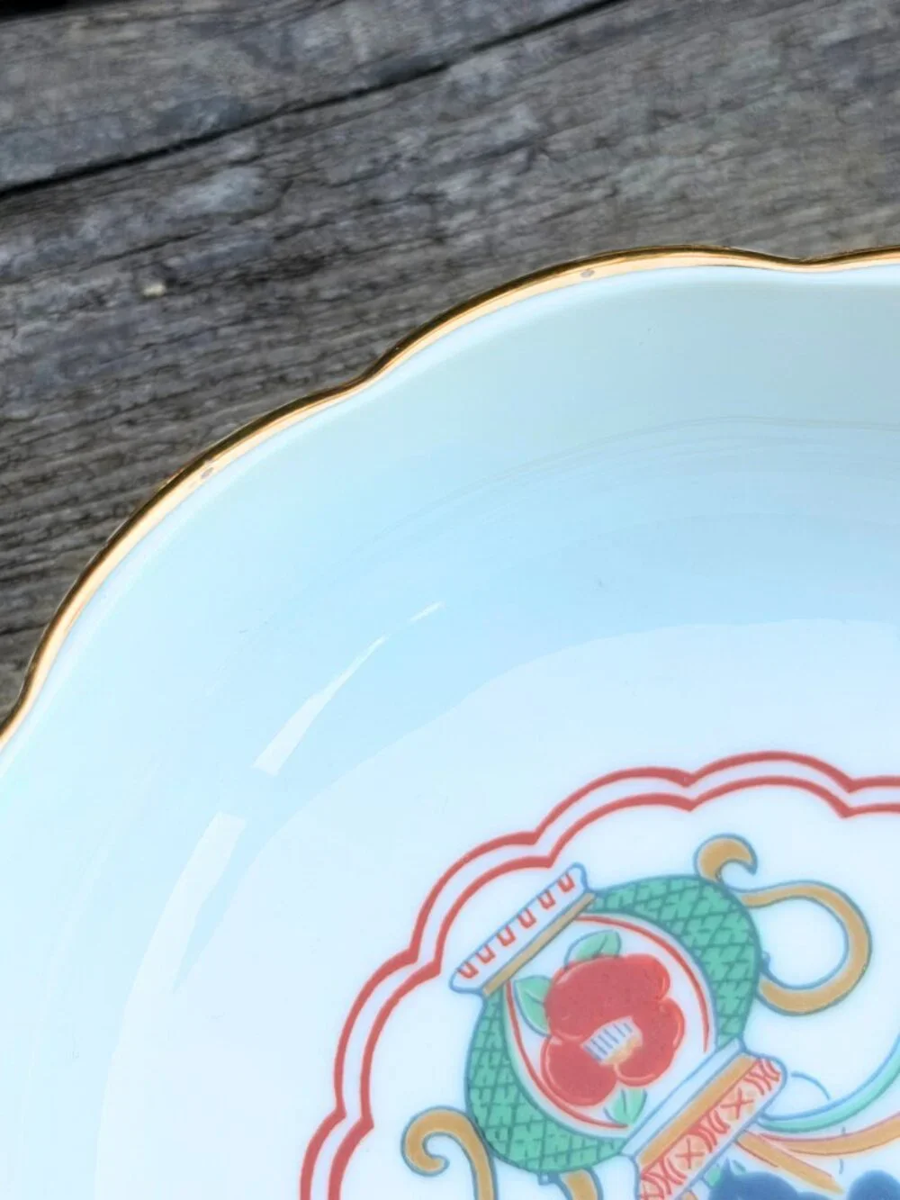 Arita vintage imari